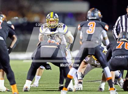 Thumbnail 1 in Wilmington @ Port Allegany (PIAA 1A Quarterfinal) photogallery.
