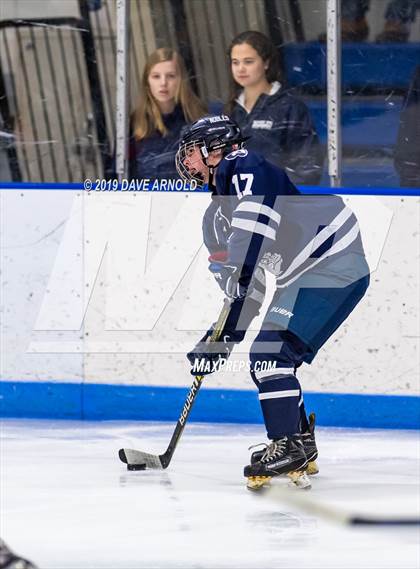 Thumbnail 1 in Phillips Academy @ Noble & Greenough (NEPSAC Division 1 Semifinal) photogallery.