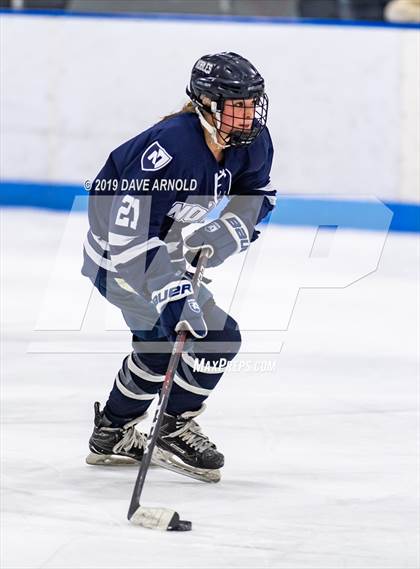 Thumbnail 3 in Phillips Academy @ Noble & Greenough (NEPSAC Division 1 Semifinal) photogallery.