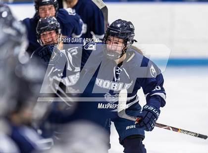 Thumbnail 3 in Phillips Academy @ Noble & Greenough (NEPSAC Division 1 Semifinal) photogallery.