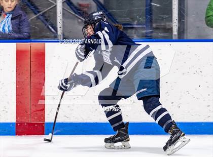 Thumbnail 2 in Phillips Academy @ Noble & Greenough (NEPSAC Division 1 Semifinal) photogallery.