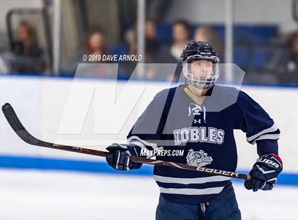 Thumbnail 2 in Phillips Academy @ Noble & Greenough (NEPSAC Division 1 Semifinal) photogallery.