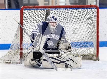 Thumbnail 2 in Phillips Academy @ Noble & Greenough (NEPSAC Division 1 Semifinal) photogallery.