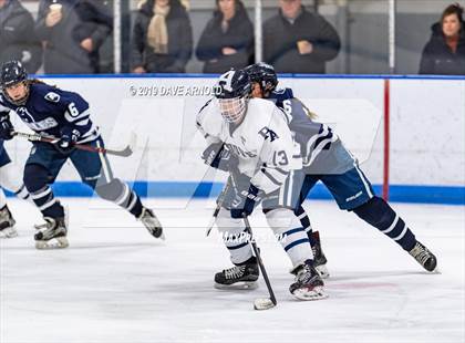Thumbnail 2 in Phillips Academy @ Noble & Greenough (NEPSAC Division 1 Semifinal) photogallery.
