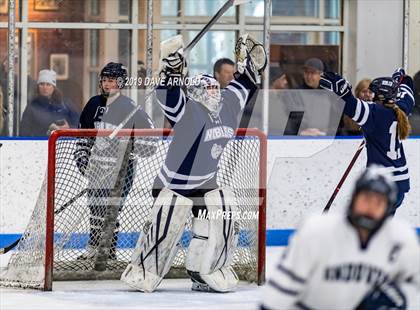 Thumbnail 2 in Phillips Academy @ Noble & Greenough (NEPSAC Division 1 Semifinal) photogallery.