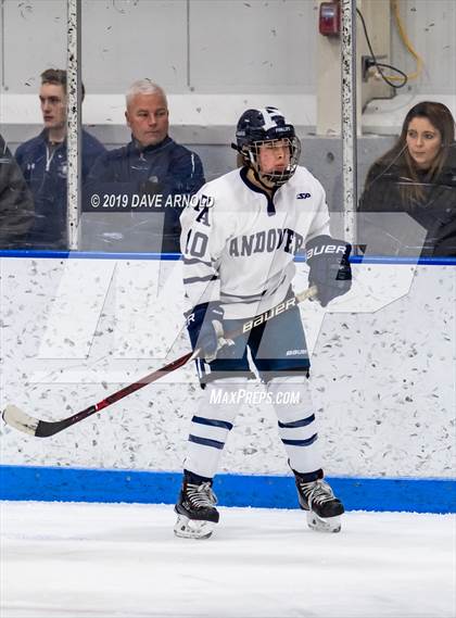 Thumbnail 3 in Phillips Academy @ Noble & Greenough (NEPSAC Division 1 Semifinal) photogallery.