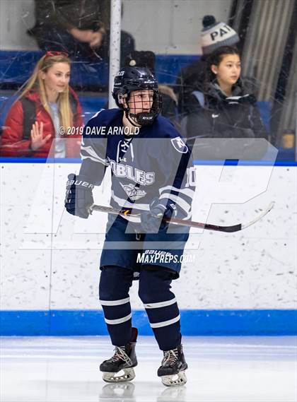 Thumbnail 1 in Phillips Academy @ Noble & Greenough (NEPSAC Division 1 Semifinal) photogallery.