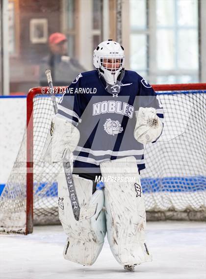 Thumbnail 2 in Phillips Academy @ Noble & Greenough (NEPSAC Division 1 Semifinal) photogallery.