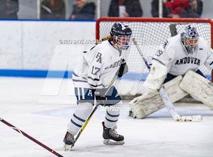 Thumbnail 1 in Phillips Academy @ Noble & Greenough (NEPSAC Division 1 Semifinal) photogallery.