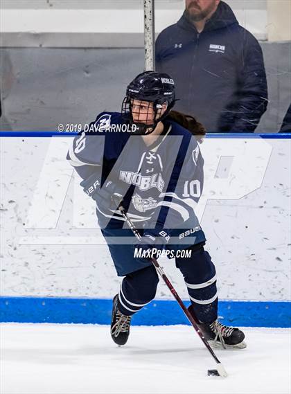 Thumbnail 3 in Phillips Academy @ Noble & Greenough (NEPSAC Division 1 Semifinal) photogallery.