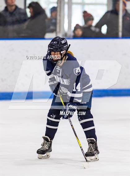 Thumbnail 2 in Phillips Academy @ Noble & Greenough (NEPSAC Division 1 Semifinal) photogallery.
