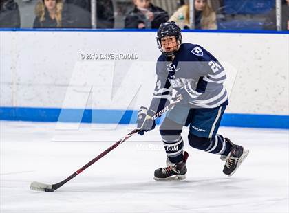Thumbnail 3 in Phillips Academy @ Noble & Greenough (NEPSAC Division 1 Semifinal) photogallery.