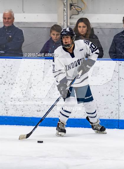Thumbnail 2 in Phillips Academy @ Noble & Greenough (NEPSAC Division 1 Semifinal) photogallery.