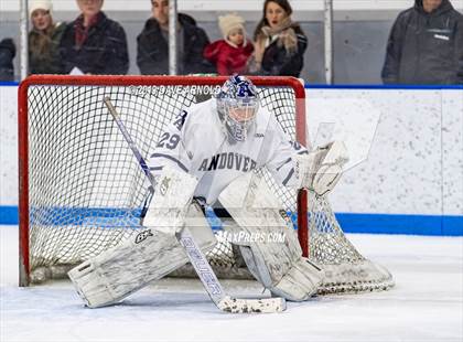 Thumbnail 3 in Phillips Academy @ Noble & Greenough (NEPSAC Division 1 Semifinal) photogallery.