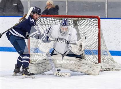 Thumbnail 2 in Phillips Academy @ Noble & Greenough (NEPSAC Division 1 Semifinal) photogallery.