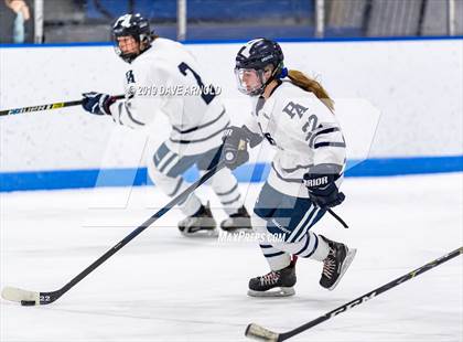 Thumbnail 3 in Phillips Academy @ Noble & Greenough (NEPSAC Division 1 Semifinal) photogallery.