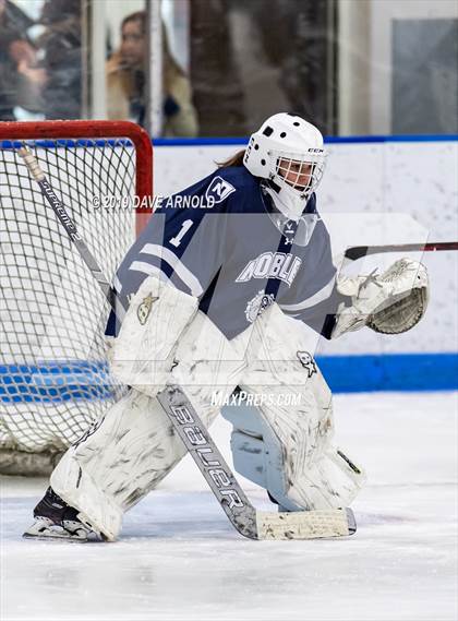 Thumbnail 1 in Phillips Academy @ Noble & Greenough (NEPSAC Division 1 Semifinal) photogallery.