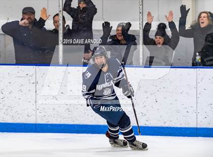 Thumbnail 1 in Phillips Academy @ Noble & Greenough (NEPSAC Division 1 Semifinal) photogallery.