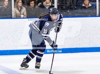 Thumbnail 3 in Phillips Academy @ Noble & Greenough (NEPSAC Division 1 Semifinal) photogallery.