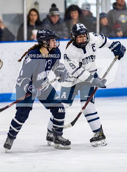 Thumbnail 1 in Phillips Academy @ Noble & Greenough (NEPSAC Division 1 Semifinal) photogallery.