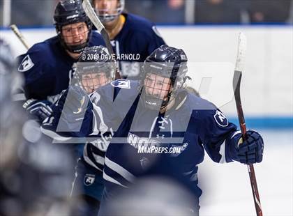Thumbnail 1 in Phillips Academy @ Noble & Greenough (NEPSAC Division 1 Semifinal) photogallery.