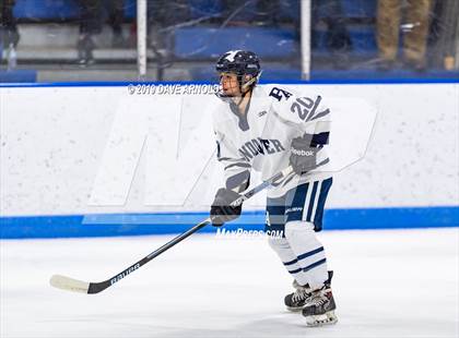 Thumbnail 3 in Phillips Academy @ Noble & Greenough (NEPSAC Division 1 Semifinal) photogallery.