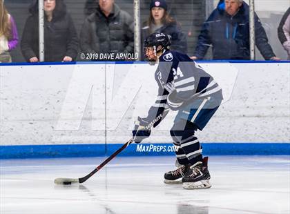 Thumbnail 2 in Phillips Academy @ Noble & Greenough (NEPSAC Division 1 Semifinal) photogallery.