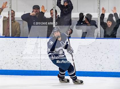 Thumbnail 3 in Phillips Academy @ Noble & Greenough (NEPSAC Division 1 Semifinal) photogallery.