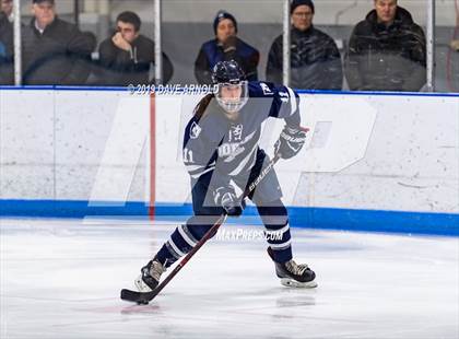 Thumbnail 1 in Phillips Academy @ Noble & Greenough (NEPSAC Division 1 Semifinal) photogallery.