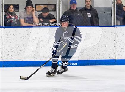 Thumbnail 2 in Phillips Academy @ Noble & Greenough (NEPSAC Division 1 Semifinal) photogallery.