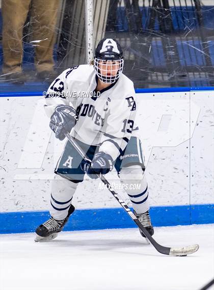 Thumbnail 3 in Phillips Academy @ Noble & Greenough (NEPSAC Division 1 Semifinal) photogallery.
