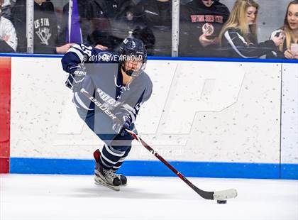 Thumbnail 1 in Phillips Academy @ Noble & Greenough (NEPSAC Division 1 Semifinal) photogallery.