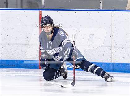 Thumbnail 3 in Phillips Academy @ Noble & Greenough (NEPSAC Division 1 Semifinal) photogallery.