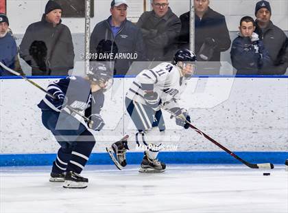 Thumbnail 1 in Phillips Academy @ Noble & Greenough (NEPSAC Division 1 Semifinal) photogallery.