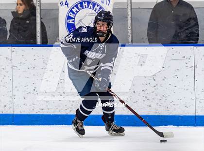 Thumbnail 3 in Phillips Academy @ Noble & Greenough (NEPSAC Division 1 Semifinal) photogallery.