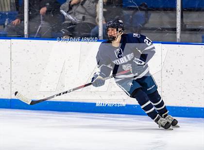 Thumbnail 1 in Phillips Academy @ Noble & Greenough (NEPSAC Division 1 Semifinal) photogallery.