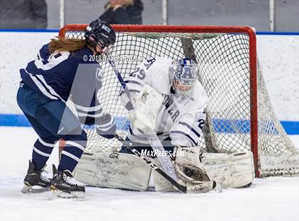 Thumbnail 1 in Phillips Academy @ Noble & Greenough (NEPSAC Division 1 Semifinal) photogallery.