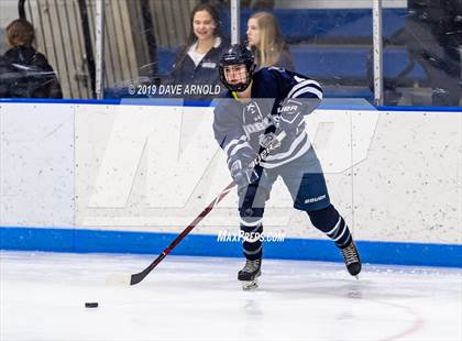 Thumbnail 1 in Phillips Academy @ Noble & Greenough (NEPSAC Division 1 Semifinal) photogallery.