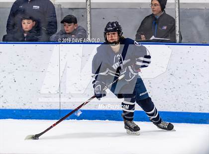 Thumbnail 1 in Phillips Academy @ Noble & Greenough (NEPSAC Division 1 Semifinal) photogallery.