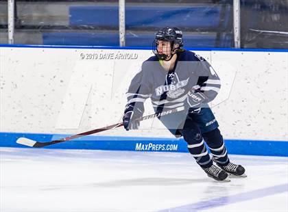Thumbnail 2 in Phillips Academy @ Noble & Greenough (NEPSAC Division 1 Semifinal) photogallery.