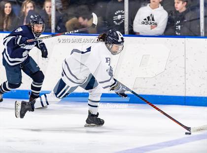 Thumbnail 3 in Phillips Academy @ Noble & Greenough (NEPSAC Division 1 Semifinal) photogallery.