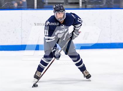 Thumbnail 3 in Phillips Academy @ Noble & Greenough (NEPSAC Division 1 Semifinal) photogallery.
