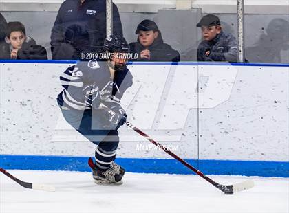 Thumbnail 2 in Phillips Academy @ Noble & Greenough (NEPSAC Division 1 Semifinal) photogallery.