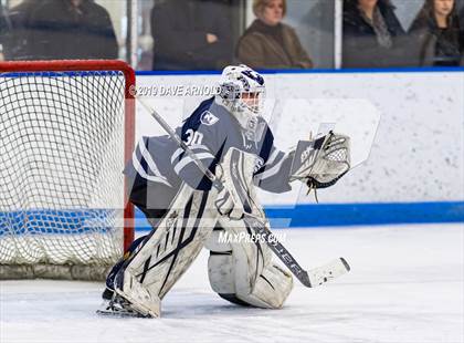 Thumbnail 1 in Phillips Academy @ Noble & Greenough (NEPSAC Division 1 Semifinal) photogallery.