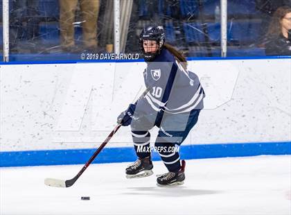 Thumbnail 3 in Phillips Academy @ Noble & Greenough (NEPSAC Division 1 Semifinal) photogallery.