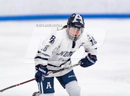 Thumbnail 2 in Phillips Academy @ Noble & Greenough (NEPSAC Division 1 Semifinal) photogallery.