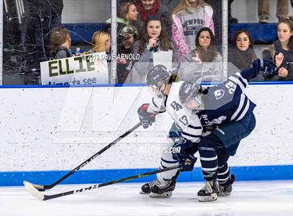 Thumbnail 2 in Phillips Academy @ Noble & Greenough (NEPSAC Division 1 Semifinal) photogallery.