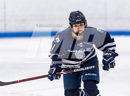 Thumbnail 1 in Phillips Academy @ Noble & Greenough (NEPSAC Division 1 Semifinal) photogallery.