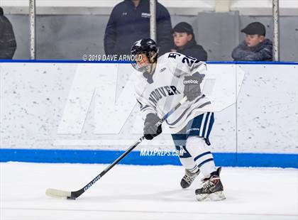 Thumbnail 2 in Phillips Academy @ Noble & Greenough (NEPSAC Division 1 Semifinal) photogallery.