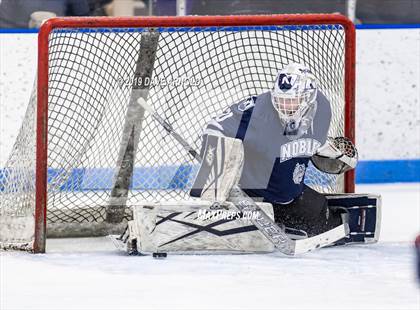 Thumbnail 1 in Phillips Academy @ Noble & Greenough (NEPSAC Division 1 Semifinal) photogallery.